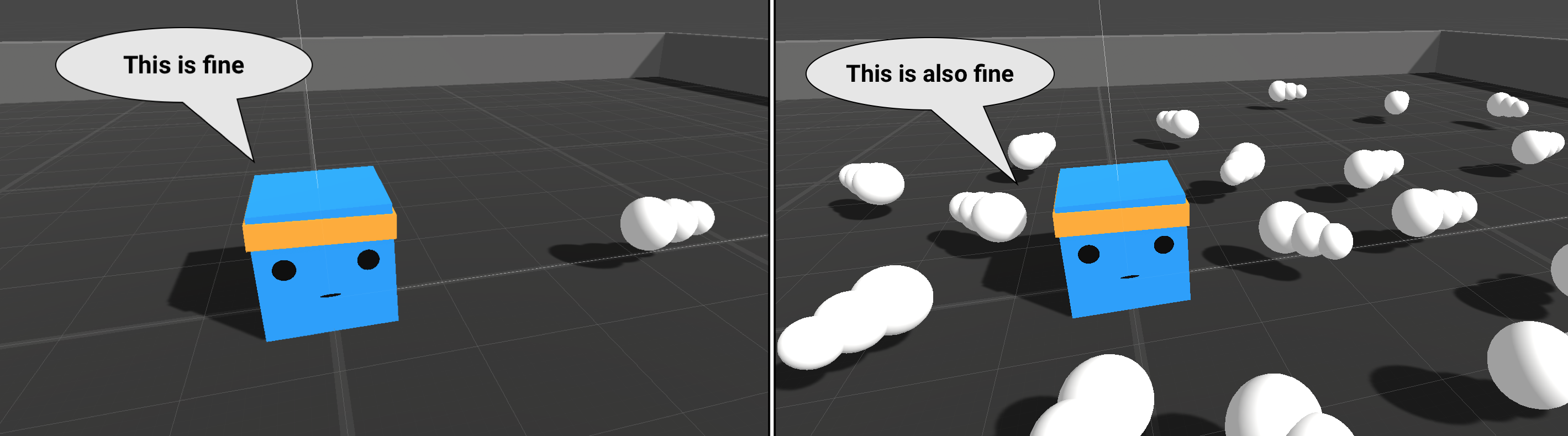 Variable Length Observations Illustrated