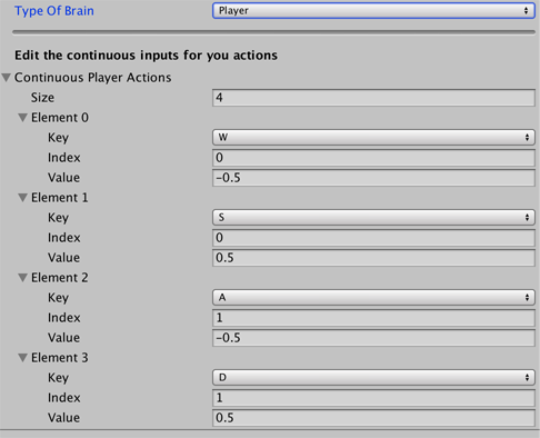 Player Brain Inspector