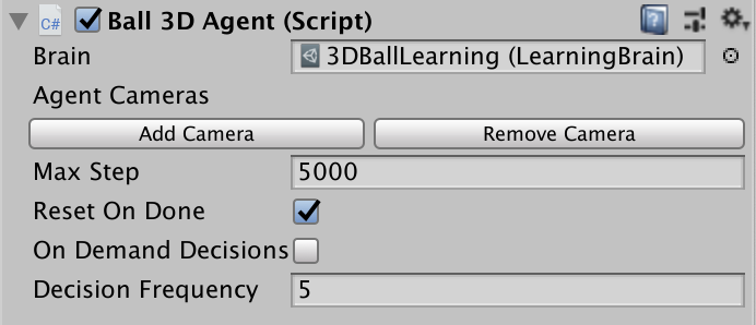 3dball learning brain