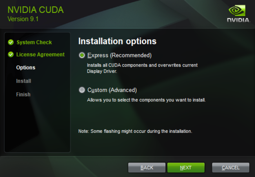 install nvidia cuda toolkit